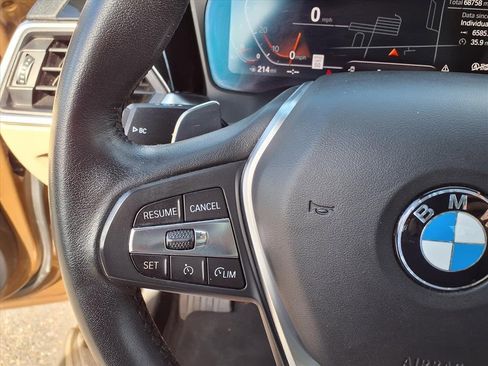 Used 2019 BMW 330i Sedan w/ Convenience Package image 35