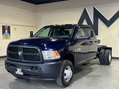 Used 2016 RAM 3500 Tradesman