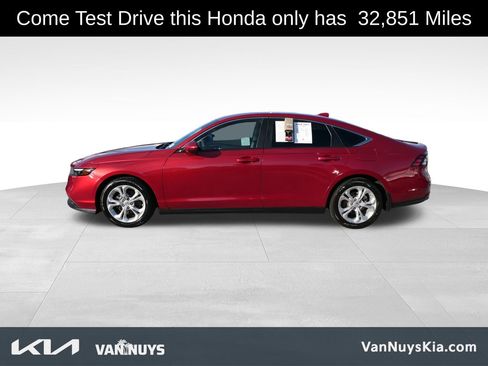 Used 2023 Honda Accord LX image 6