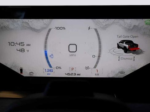 Used 2024 GMC Hummer EV 3X w/ Extreme Off-Road Package image 29