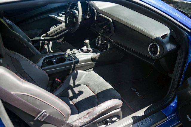Used 2017 Chevrolet Camaro ZL1 w/ LPO, ZL1 Protection Package RWD image 35