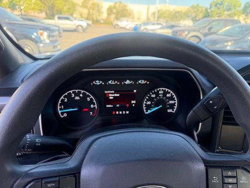 Used 2021 Ford F150 XL w/ STX Appearance Package RWD image 5