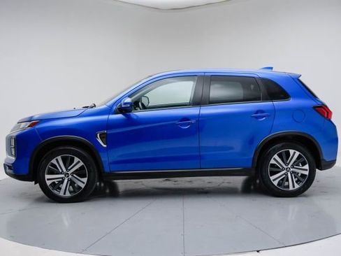 Used 2024 Mitsubishi Outlander Sport SE AWD/4WD image 3