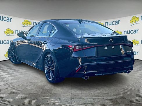 Used 2023 Lexus IS 350 F Sport image 4