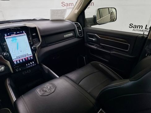 Used 2020 RAM 2500 Laramie image 22