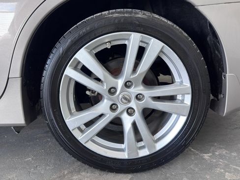 Used 2015 Nissan Altima 2.5 S w/ Power Driver Seat Package FWD image 14