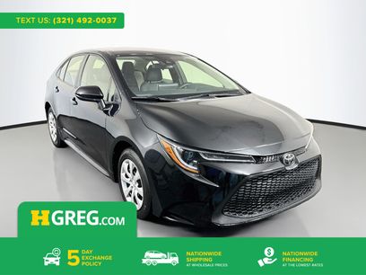 Used 2020 Toyota Corolla LE