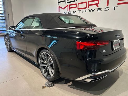 Used 2023 Audi A5 2.0T Premium Plus w/ Premium Plus AWD/4WD image 5