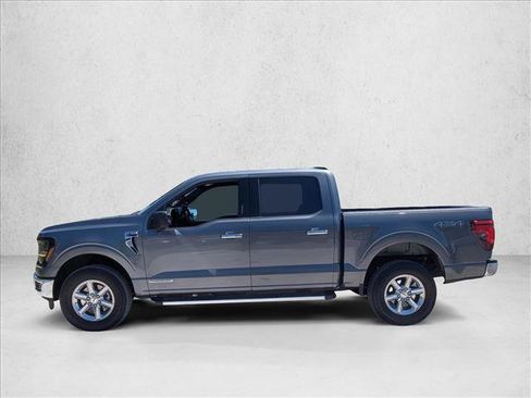 Used 2024 Ford F150 XLT w/ Mobile Office Package AWD/4WD image 9