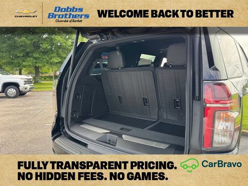 Certified 2024 Chevrolet Tahoe RST w/ Luxury Package RWD image 44