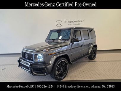 Certified 2021 Mercedes-Benz G 63 AMG 4MATIC