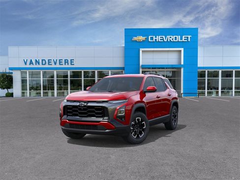 New 2026 Chevrolet Equinox ACTIV w/ Safety and Technology Package image 8