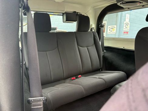 Used 2014 Jeep Wrangler Sport image 20