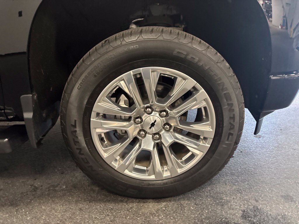 Used 2022 Chevrolet Silverado 1500 RST AWD/4WD image 18
