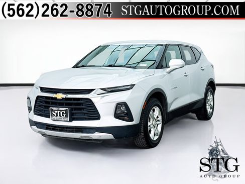 Used 2021 Chevrolet Blazer LT image 1