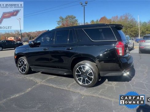 Certified 2023 Chevrolet Tahoe RST w/ Sport Performance Package image 6