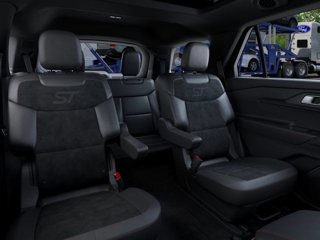 New 2027 Ford Explorer ST w/ Sun And Sound Package AWD/4WD image 11