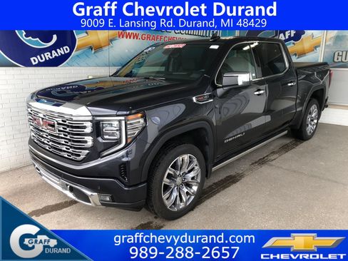 Used 2026 GMC Sierra 1500 Denali AWD/4WD image 1