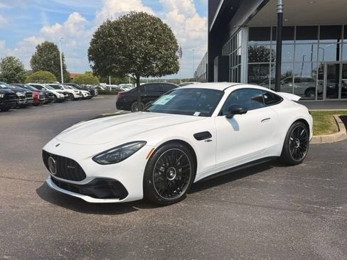 New 2026 Mercedes-Benz AMG GT 43 image 11