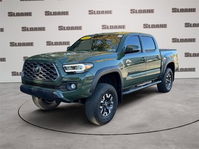 Used 2021 Toyota Tacoma TRD Off-Road