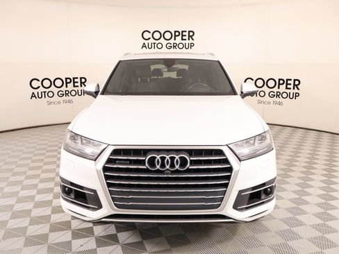 Used 2017 Audi Q7 3.0T Prestige w/ Prestige Package AWD/4WD image 10
