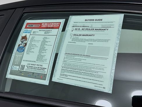 Used 2019 Toyota Corolla LE image 14