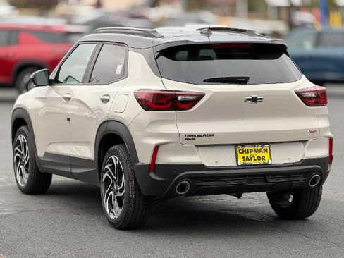 New 2026 Chevrolet TrailBlazer RS w/ Convenience Package image 17