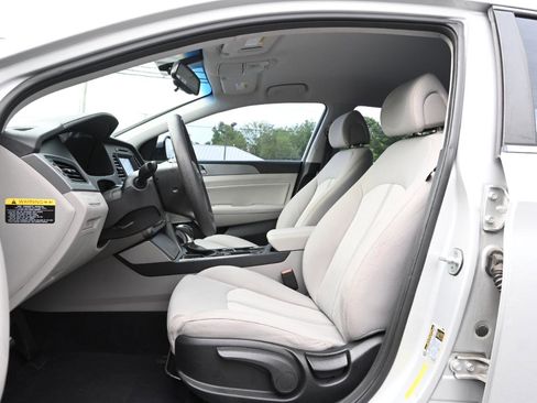 Used 2017 Hyundai Sonata SE FWD image 13