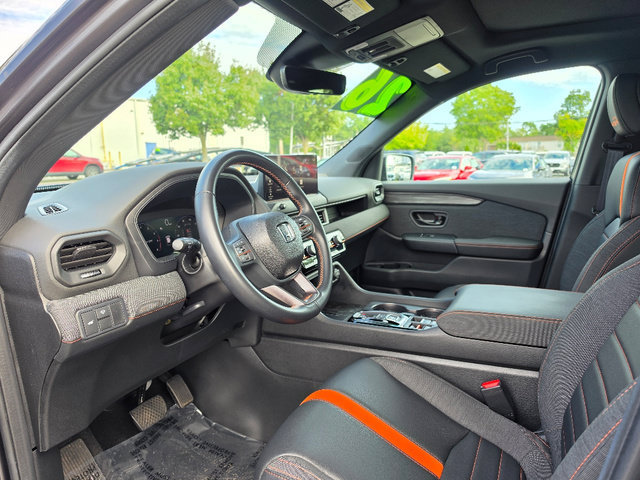 Certified 2026 Honda Passport TrailSport image 21
