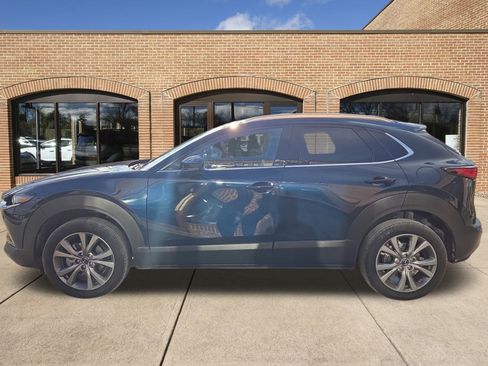 Used 2025 MAZDA CX-30 AWD 2.5 S w/ Premium Package image 7