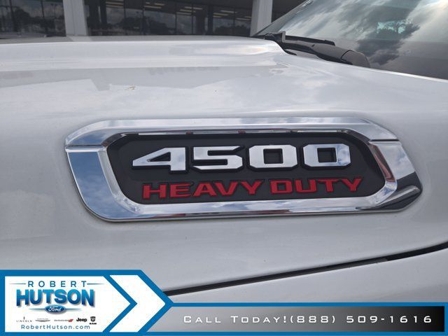 New 2024 RAM 4500 Tradesman w/ Chrome Appearance Group AWD/4WD image 26