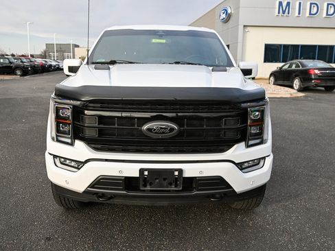 Certified 2023 Ford F150 Platinum w/ Equipment Group 701A High image 10