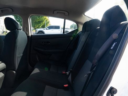 New 2025 Nissan Sentra SV w/ Trunk Package image 20