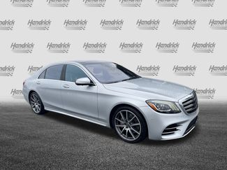 Certified 2019 Mercedes-Benz S 560 Sedan video 2