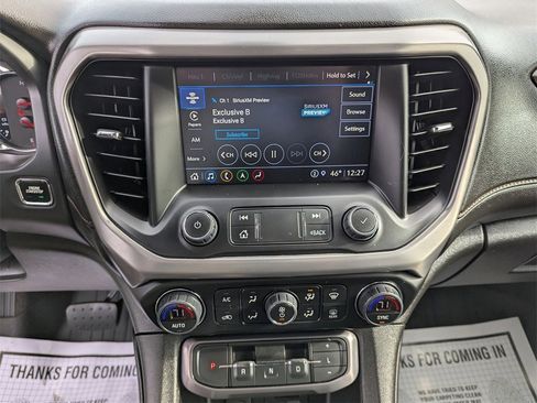 Used 2022 GMC Acadia AT4 w/ Technology Package image 23