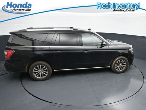Used 2018 Ford Expedition Max Limited w/ Equipment Group 301A AWD/4WD image 30