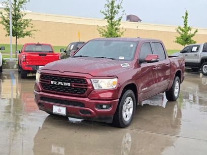 Used 2023 RAM 1500 Lone Star w/ Trailer Tow Group