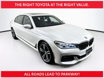 Used 2018 BMW 750i xDrive