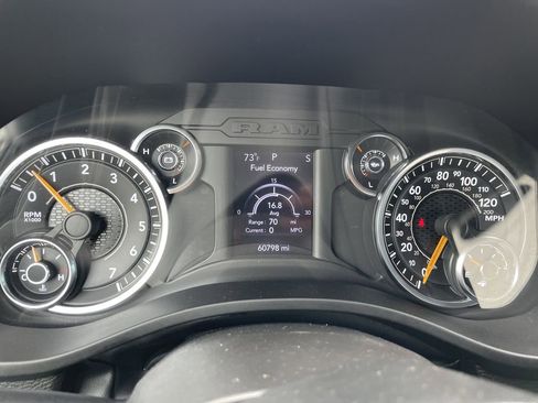 Used 2022 RAM 1500 Big Horn w/ Trailer Tow Group AWD/4WD image 17