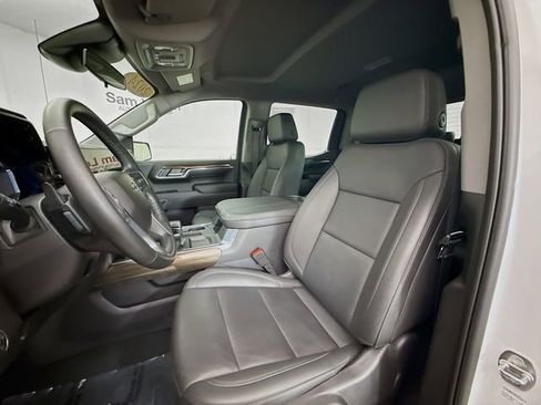 Used 2024 Chevrolet Silverado 1500 LT Trail Boss w/ Convenience Package II image 24