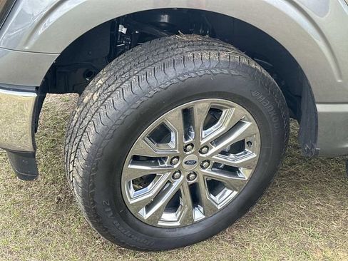 Used 2025 Ford F150 Lariat w/ Equipment Group 502A High image 15