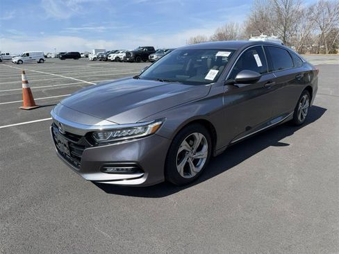 Used 2018 Honda Accord EX-L image 16