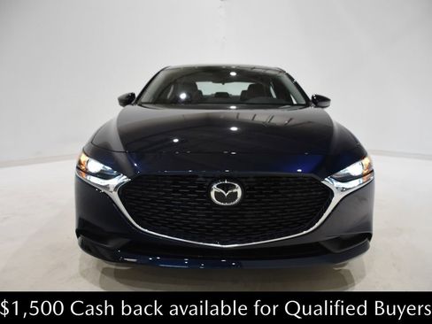 New 2026 MAZDA MAZDA3 s Sport image 2