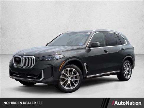 New 2026 BMW X5 xDrive40i w/ Off-Road Package AWD/4WD image 1