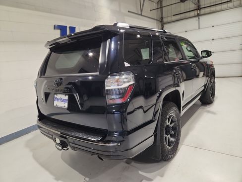 Used 2020 Toyota 4Runner Nightshade image 26
