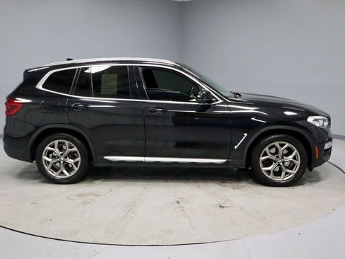 Used 2021 BMW X3 xDrive30i w/ Premium Package image 13