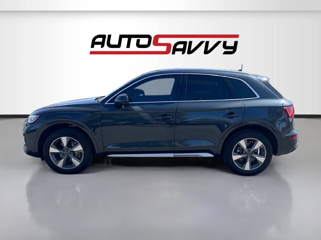Used 2024 Audi Q5 2.0T Premium Plus w/ Premium Plus Package AWD/4WD image 4