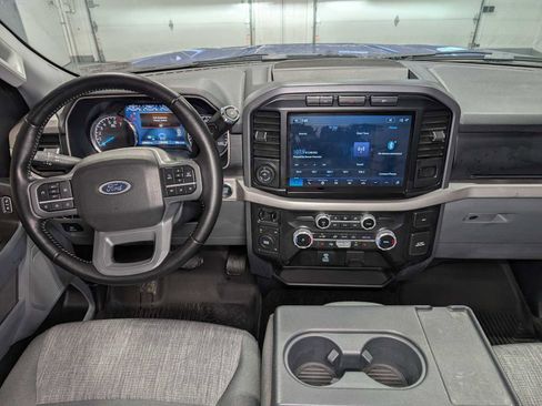 Used 2022 Ford F150 XLT w/ Equipment Group 302A High image 14