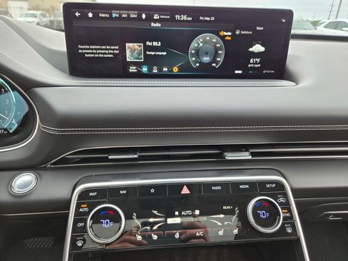 Used 2023 Genesis GV80 3.5T w/ Prestige Package AWD/4WD image 10