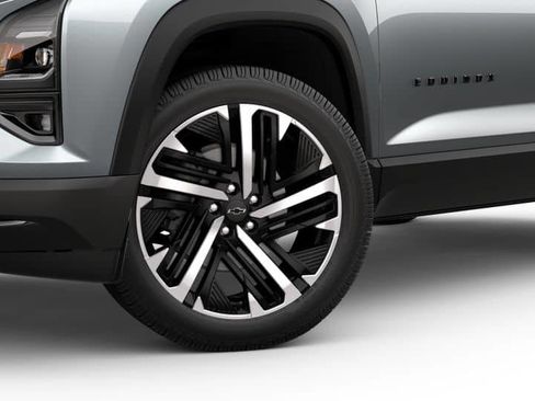 New 2026 Chevrolet Equinox RS w/ Convenience Package III image 49